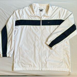 Centre Swoosh Nike Jacket